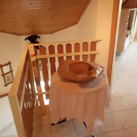 Gaestehaus Kathi Homestay Gyenesdias