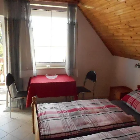 Gaestehaus Kathi Homestay