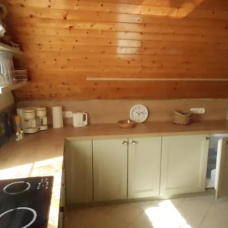 Quarto em Acomodações Particulares Gaestehaus Kathi Gyenesdiás