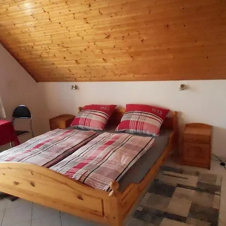 Gaestehaus Kathi Δωμάτια σε οικογενειακή κατοικία *