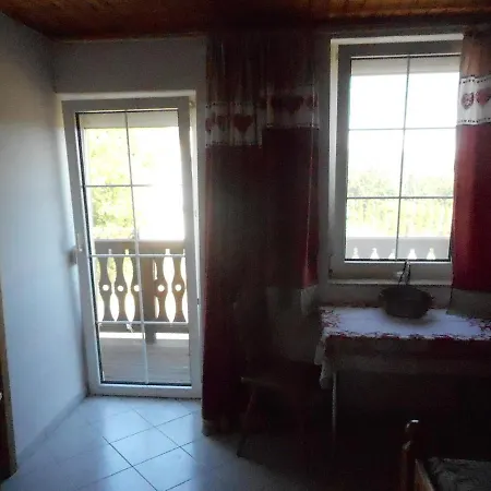 Homestay Gaestehaus Kathi Gyenesdias