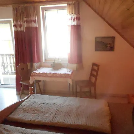 Gaestehaus Kathi Quarto em Acomodações Particulares Gyenesdiás