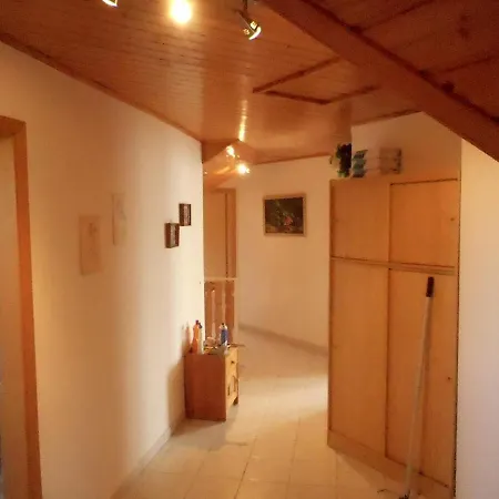 ホームステイ Gaestehaus Kathi