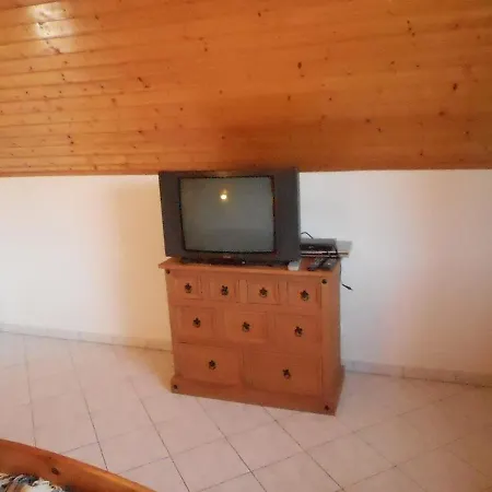 Gaestehaus Kathi Quarto em Acomodações Particulares Gyenesdiás