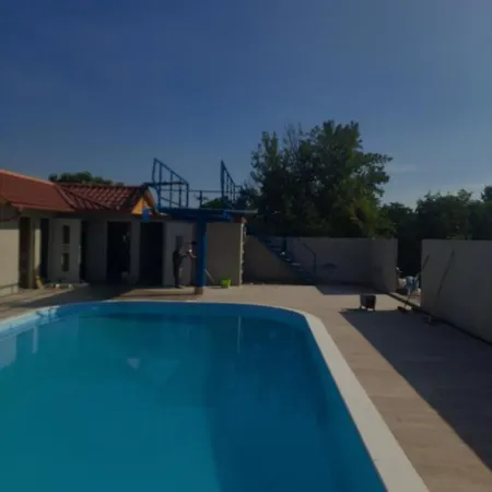 Quarto em Acomodações Particulares Gaestehaus Kathi Gyenesdiás