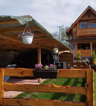 Gaestehaus Kathi * Gyenesdiás