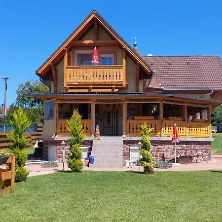 Gaestehaus Kathi Gyenesdiás