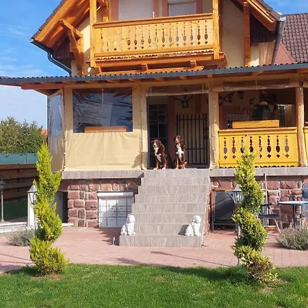 Gaestehaus Kathi * Gyenesdias
