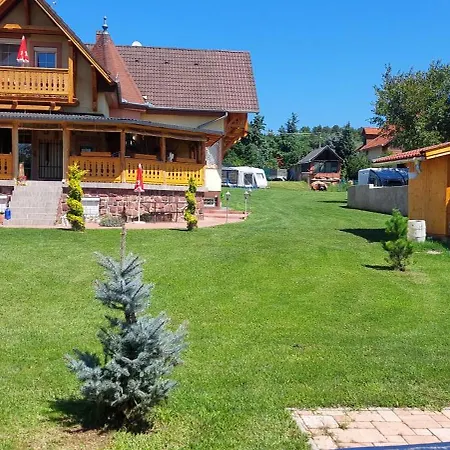 Gaestehaus Kathi Homestay Gyenesdias