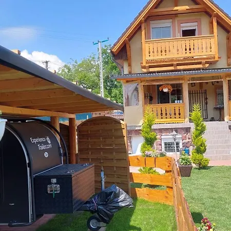 Homestay Gaestehaus Kathi Gyenesdias