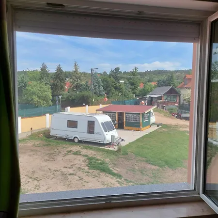 Gaestehaus Kathi Homestay Gyenesdias