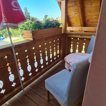 Gaestehaus Kathi Gyenesdiás