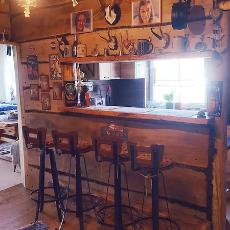 Quarto em Acomodações Particulares Gaestehaus Kathi Gyenesdiás