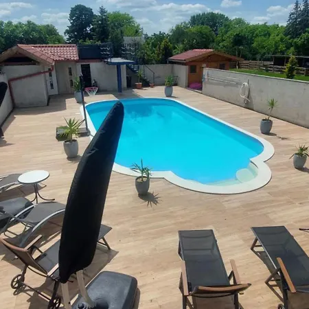 Ubytování v soukromí Gaestehaus Kathi *