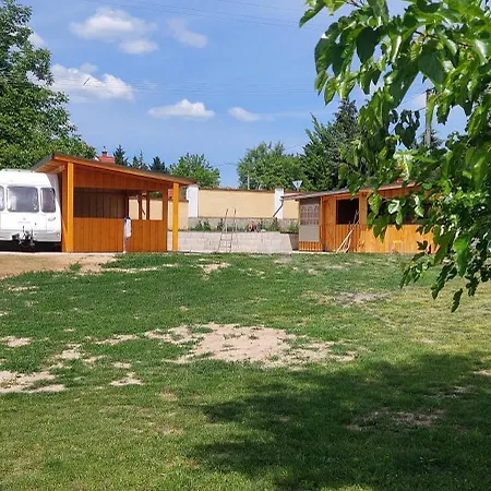 Gaestehaus Kathi Gyenesdiás