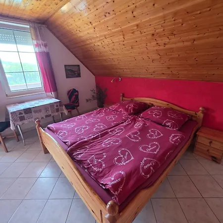 Gaestehaus Kathi Проживание в семье