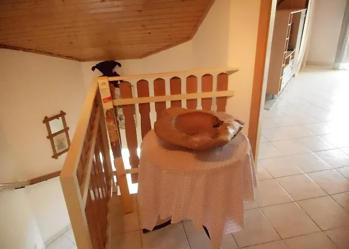 Gaestehaus Kathi Ubytování v soukromí Gyenesdiás