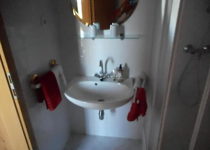 Gaestehaus Kathi ホームステイ *