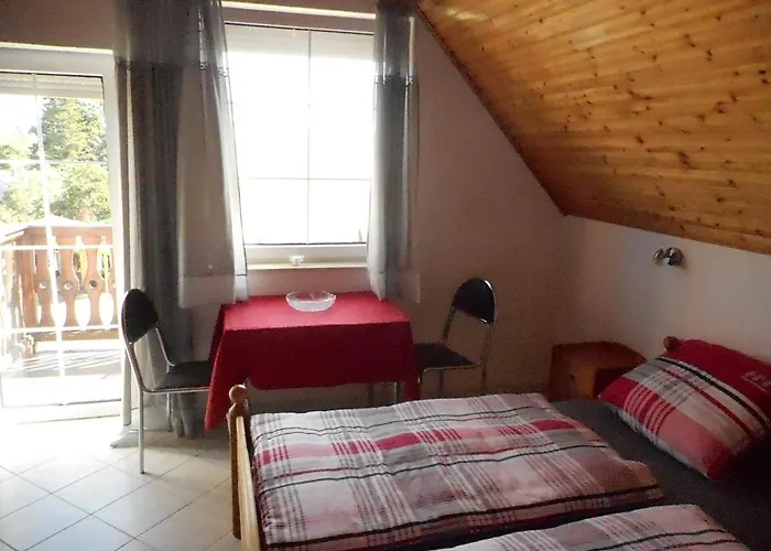 Gaestehaus Kathi Kwatera prywatna