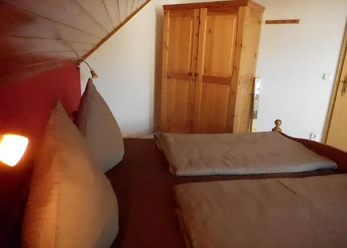 Gaestehaus Kathi ホームステイ Gyenesdiás