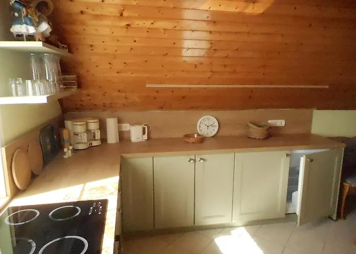 Rum i privatbostad Gaestehaus Kathi Gyenesdiás