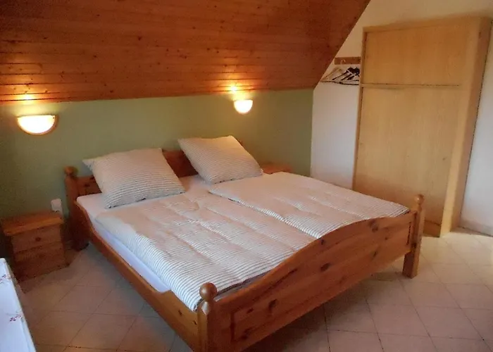 Ubytování v soukromí Gaestehaus Kathi
