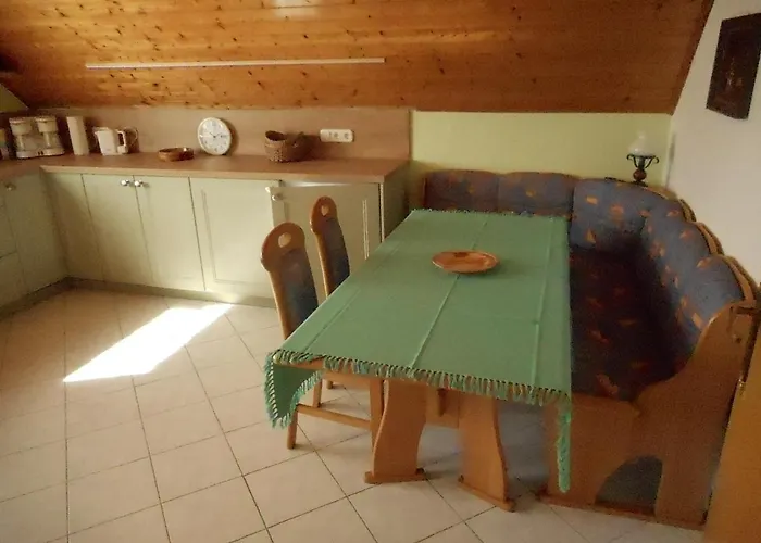 ホームステイ Gaestehaus Kathi