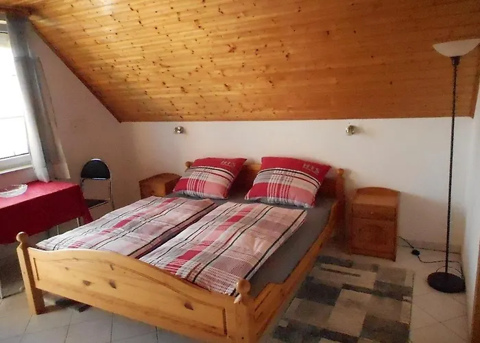 Gaestehaus Kathi Rum i privatbostad *