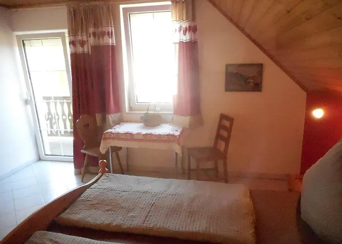 Gaestehaus Kathi Kwatera prywatna Gyenesdiás