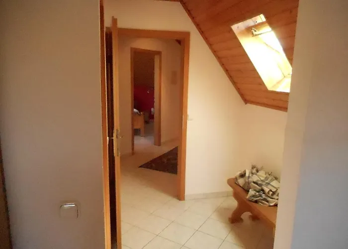 Gaestehaus Kathi ホームステイ