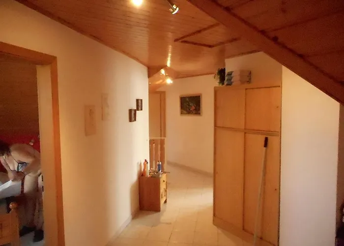Ubytování v soukromí Gaestehaus Kathi