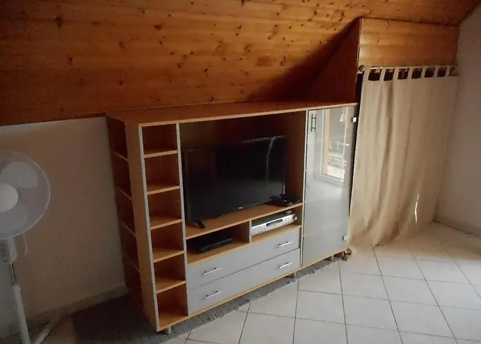 ホームステイ Gaestehaus Kathi