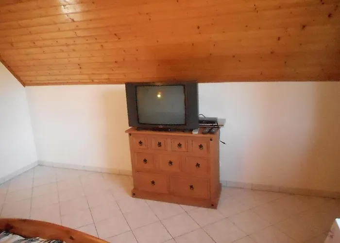 Gaestehaus Kathi Ubytování v soukromí Gyenesdiás