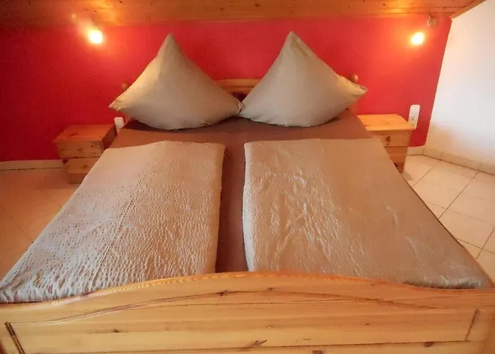 Ubytování v soukromí Gaestehaus Kathi *