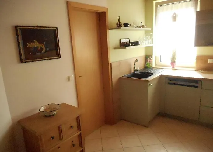 Gaestehaus Kathi Rum i privatbostad