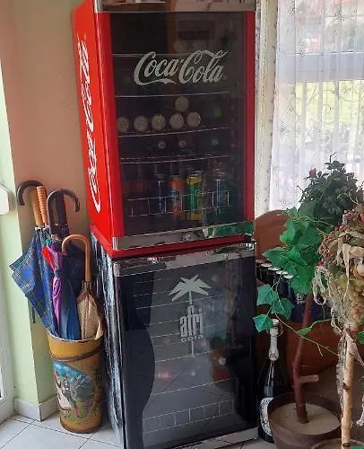 Gaestehaus Kathi ホームステイ *