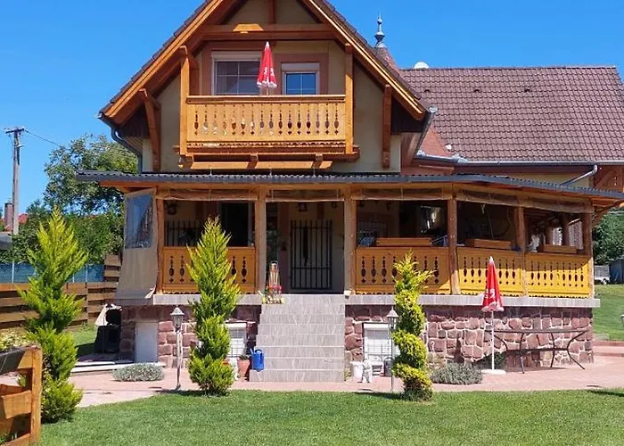 Gaestehaus Kathi Gyenesdiás