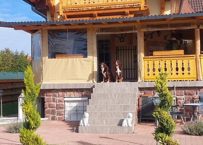 Gaestehaus Kathi * Gyenesdiás