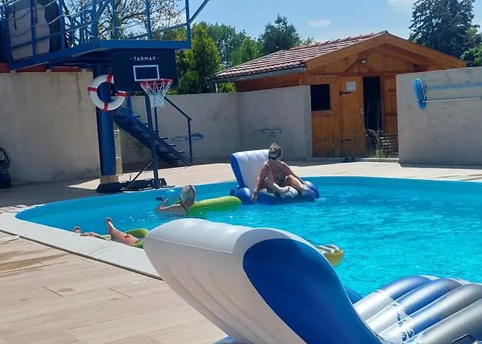 Gaestehaus Kathi Kwatera prywatna Gyenesdiás