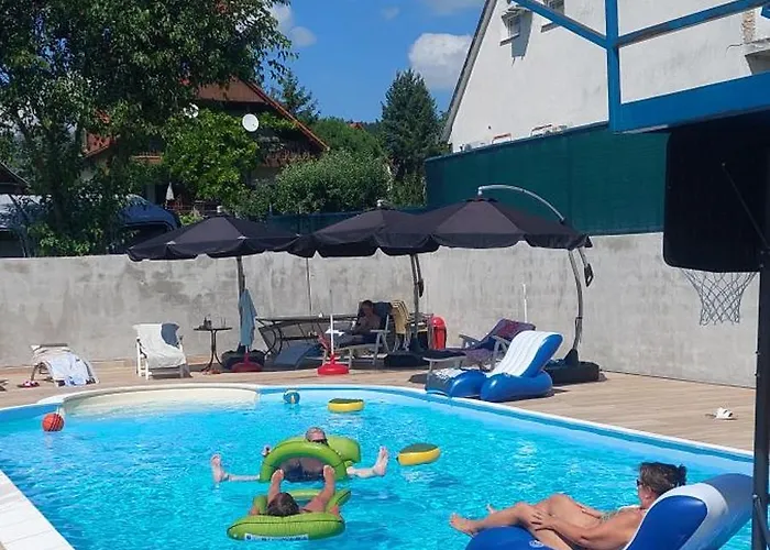 Gaestehaus Kathi ホームステイ