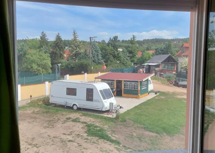 Gaestehaus Kathi ホームステイ Gyenesdiás