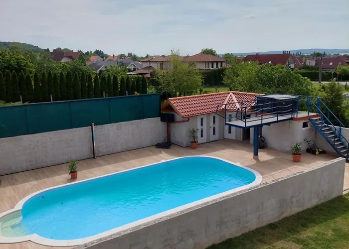 Gaestehaus Kathi * Gyenesdiás