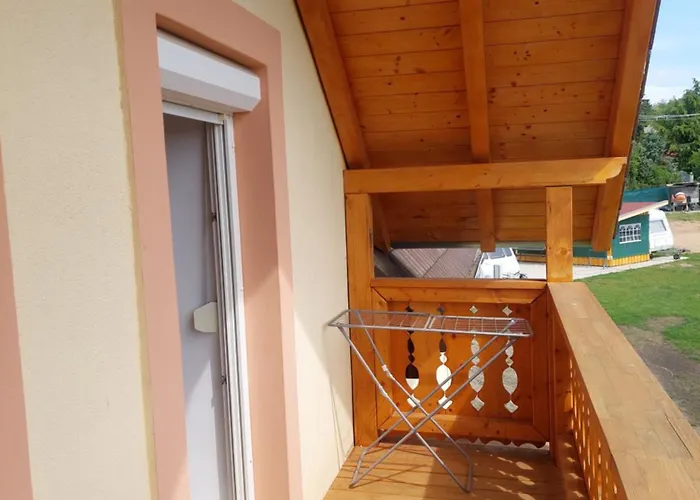 Gaestehaus Kathi Rum i privatbostad