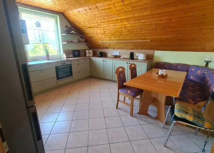 Kwatera prywatna Gaestehaus Kathi *