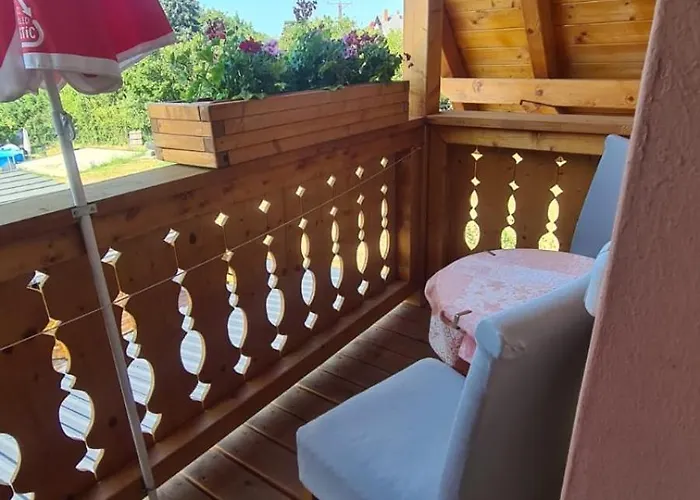 Gaestehaus Kathi Gyenesdiás