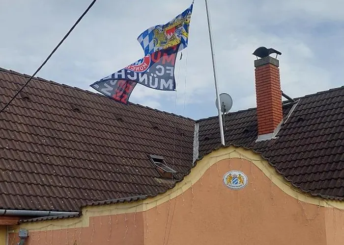 Gaestehaus Kathi Rum i privatbostad