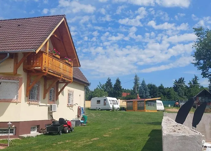 Gaestehaus Kathi * Gyenesdiás