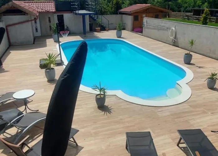 Kwatera prywatna Gaestehaus Kathi *