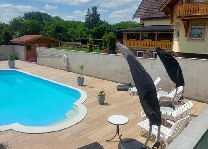 Gaestehaus Kathi Kwatera prywatna Gyenesdiás