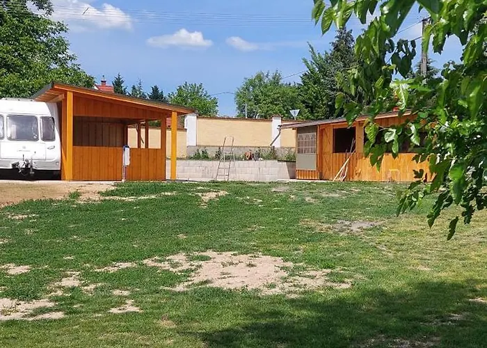 Gaestehaus Kathi Gyenesdiás